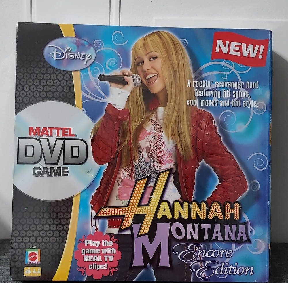 Hannah Montana - Unopened!
